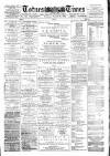 Totnes Weekly Times Saturday 26 October 1889 Page 1