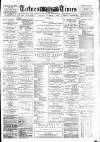 Totnes Weekly Times Saturday 02 November 1889 Page 1