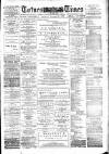 Totnes Weekly Times Saturday 30 November 1889 Page 1