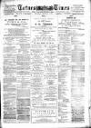 Totnes Weekly Times Saturday 04 January 1890 Page 1