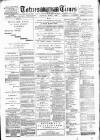 Totnes Weekly Times Saturday 07 June 1890 Page 1