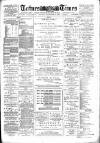 Totnes Weekly Times Saturday 08 November 1890 Page 1