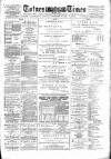 Totnes Weekly Times Saturday 15 November 1890 Page 1