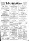Totnes Weekly Times Saturday 20 December 1890 Page 1
