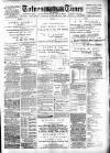 Totnes Weekly Times Saturday 26 September 1891 Page 1