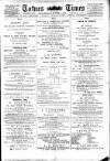 Totnes Weekly Times Saturday 23 December 1893 Page 1