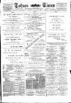 Totnes Weekly Times Saturday 13 January 1894 Page 1