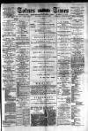 Totnes Weekly Times Saturday 07 April 1894 Page 1