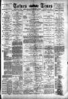 Totnes Weekly Times Saturday 30 June 1894 Page 1