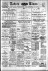 Totnes Weekly Times Saturday 24 November 1894 Page 1