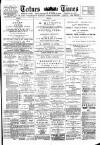 Totnes Weekly Times Saturday 23 February 1895 Page 1