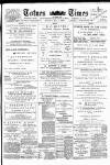 Totnes Weekly Times Saturday 04 May 1895 Page 1