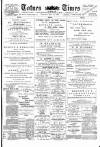 Totnes Weekly Times Saturday 11 May 1895 Page 1