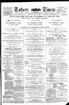 Totnes Weekly Times Saturday 01 June 1895 Page 1