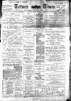 Totnes Weekly Times Saturday 01 January 1898 Page 1