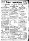 Totnes Weekly Times Saturday 27 January 1900 Page 1