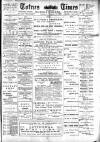 Totnes Weekly Times Saturday 10 February 1900 Page 1