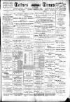 Totnes Weekly Times Saturday 08 September 1900 Page 1
