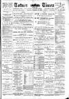 Totnes Weekly Times Saturday 29 September 1900 Page 1