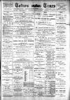 Totnes Weekly Times Saturday 27 October 1900 Page 1