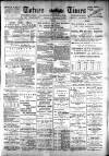 Totnes Weekly Times Saturday 01 December 1900 Page 1