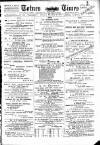 Totnes Weekly Times Saturday 22 December 1900 Page 1