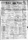 Totnes Weekly Times Saturday 09 March 1901 Page 1