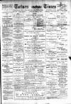 Totnes Weekly Times Saturday 11 May 1901 Page 1