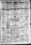 Totnes Weekly Times Saturday 29 June 1901 Page 1