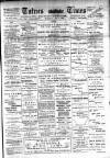 Totnes Weekly Times Saturday 06 July 1901 Page 1