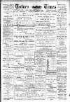 Totnes Weekly Times Saturday 07 September 1901 Page 1