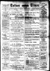 Totnes Weekly Times Saturday 06 December 1902 Page 1