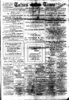 Totnes Weekly Times Saturday 16 July 1904 Page 1