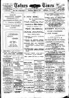 Totnes Weekly Times Saturday 11 March 1905 Page 1
