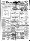 Totnes Weekly Times Saturday 21 October 1905 Page 1