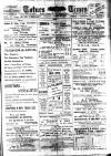 Totnes Weekly Times Saturday 23 December 1905 Page 1