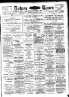 Totnes Weekly Times Saturday 03 August 1907 Page 1