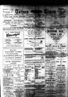 Totnes Weekly Times Saturday 01 February 1908 Page 1