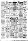 Totnes Weekly Times Saturday 28 November 1908 Page 1