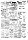 Totnes Weekly Times Saturday 02 January 1909 Page 1