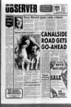 Leighton Buzzard Observer and Linslade Gazette Tuesday 28 January 1986 Page 1