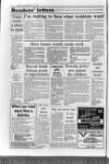 Leighton Buzzard Observer and Linslade Gazette Tuesday 18 February 1986 Page 6