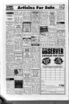 Leighton Buzzard Observer and Linslade Gazette Tuesday 25 February 1986 Page 34