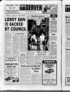 Leighton Buzzard Observer and Linslade Gazette Tuesday 04 March 1986 Page 44