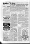 Leighton Buzzard Observer and Linslade Gazette Tuesday 18 March 1986 Page 6