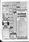 Leighton Buzzard Observer and Linslade Gazette Tuesday 18 March 1986 Page 38