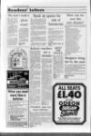 Leighton Buzzard Observer and Linslade Gazette Tuesday 01 April 1986 Page 6