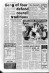Leighton Buzzard Observer and Linslade Gazette Tuesday 27 May 1986 Page 12