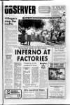 Leighton Buzzard Observer and Linslade Gazette Tuesday 17 June 1986 Page 1
