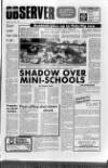 Leighton Buzzard Observer and Linslade Gazette Tuesday 15 July 1986 Page 1